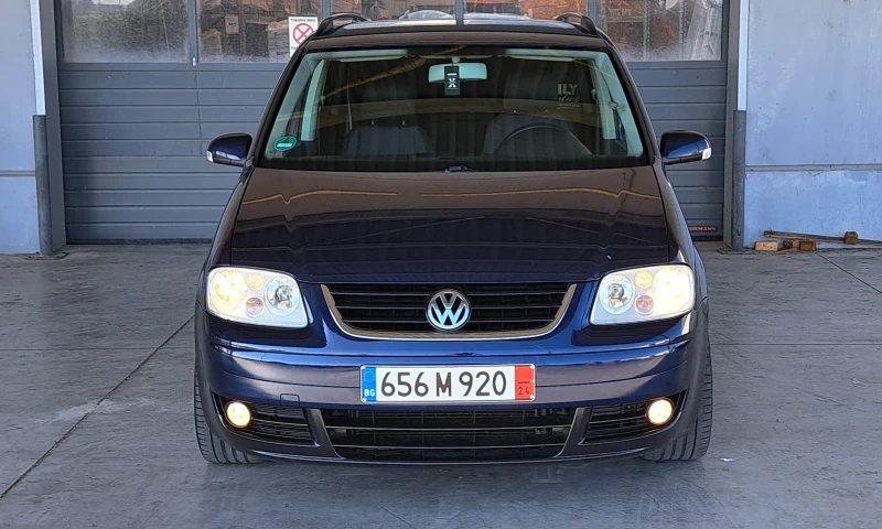 VW Golf 1.9TDI, снимка 7 - Автомобили и джипове - 47509693