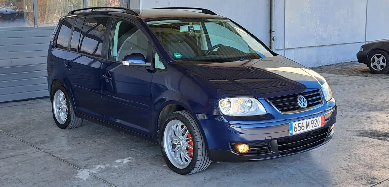 VW Golf 1.9TDI, снимка 6 - Автомобили и джипове - 47509693