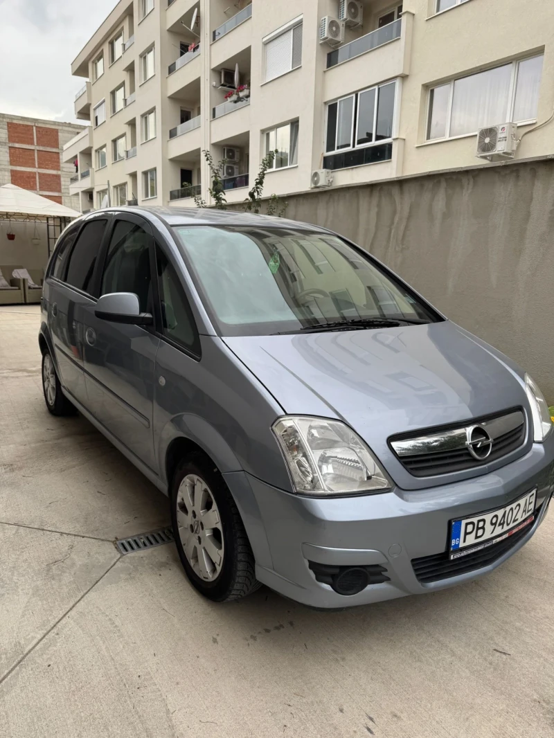 Opel Meriva, снимка 2 - Автомобили и джипове - 47525948