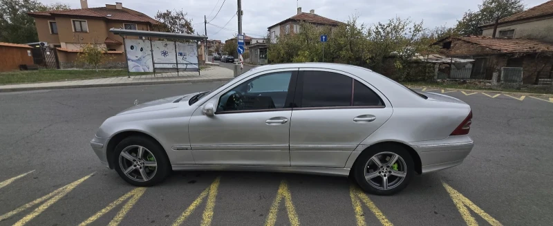 Mercedes-Benz C 270, снимка 5 - Автомобили и джипове - 47823838