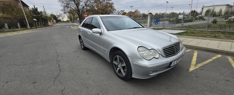 Mercedes-Benz C 270, снимка 1 - Автомобили и джипове - 47823838