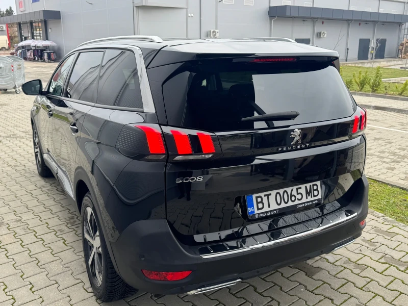 Peugeot 5008 1.5 BlueHDi Allure ГАРАНЦИЯ/ОФЕРТА , снимка 4 - Автомобили и джипове - 47983848