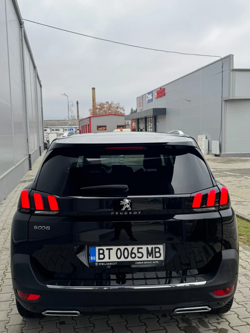 Peugeot 5008 1.5 BlueHDi Allure ГАРАНЦИЯ/ОФЕРТА , снимка 5 - Автомобили и джипове - 47983848