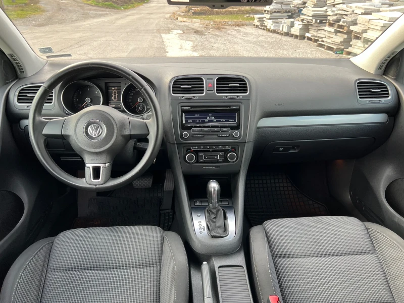 VW Golf 2.0TDI.140к.с.DSG. 2012год. АВТОМАТИК 6скорости, снимка 9 - Автомобили и джипове - 48028642