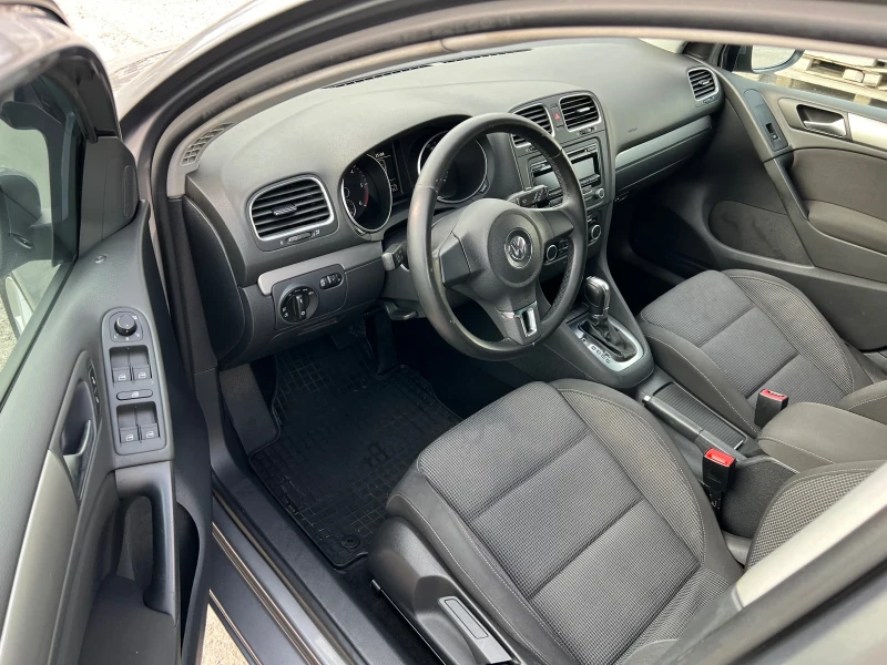 VW Golf 2.0TDI.140к.с.DSG. 2012год. АВТОМАТИК 6скорости, снимка 16 - Автомобили и джипове - 48028642