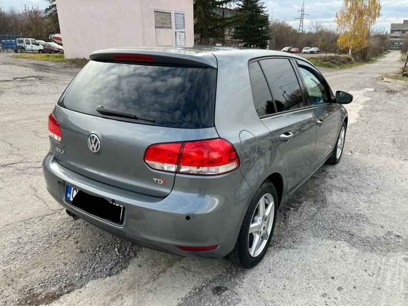 VW Golf 2.0TDI.140к.с.DSG. 2012год. АВТОМАТИК 6скорости, снимка 4 - Автомобили и джипове - 48028642