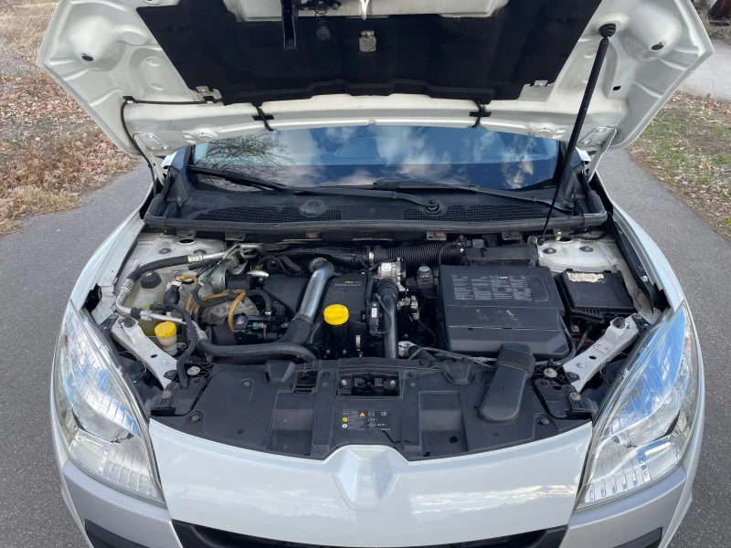 Renault Megane 1.5DCI 110к.с Keyless, Панорама, , снимка 15 - Автомобили и джипове - 48078762