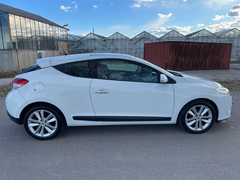 Renault Megane 1.5DCI 110к.с Keyless, Панорама, , снимка 6 - Автомобили и джипове - 48078762