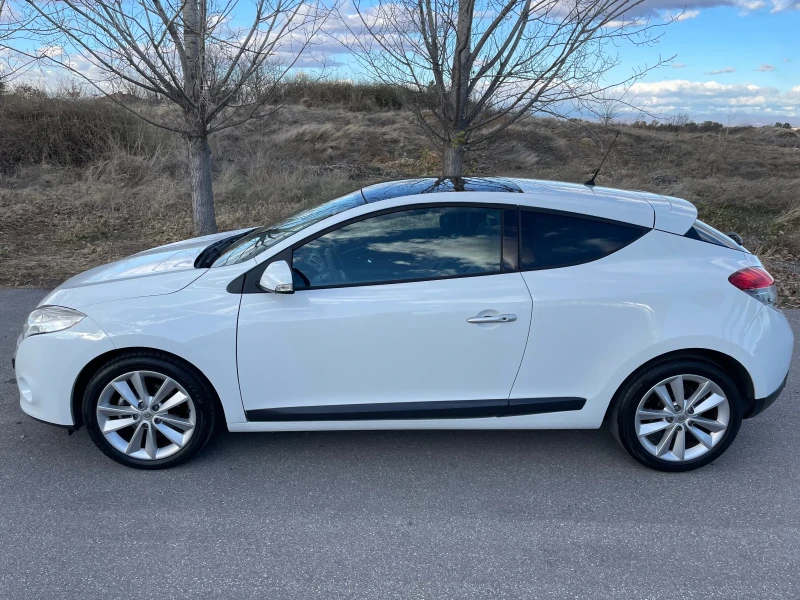 Renault Megane 1.5DCI 110к.с Keyless, Панорама, , снимка 5 - Автомобили и джипове - 48078762