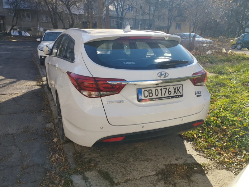 Hyundai I40, снимка 2 - Автомобили и джипове - 48131402