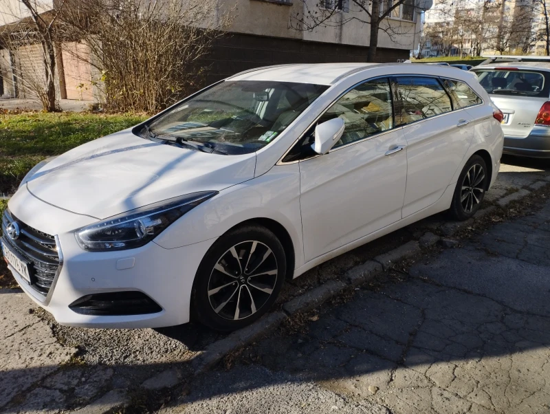 Hyundai I40, снимка 3 - Автомобили и джипове - 48131402