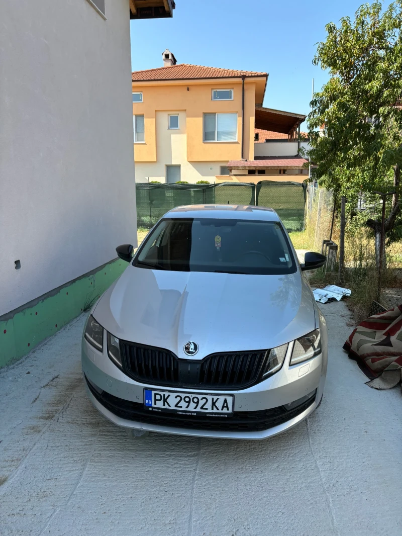 Skoda Octavia, снимка 1 - Автомобили и джипове - 48361019