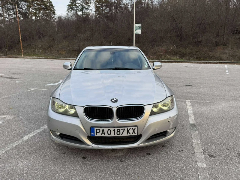 BMW 320, снимка 1 - Автомобили и джипове - 48345825