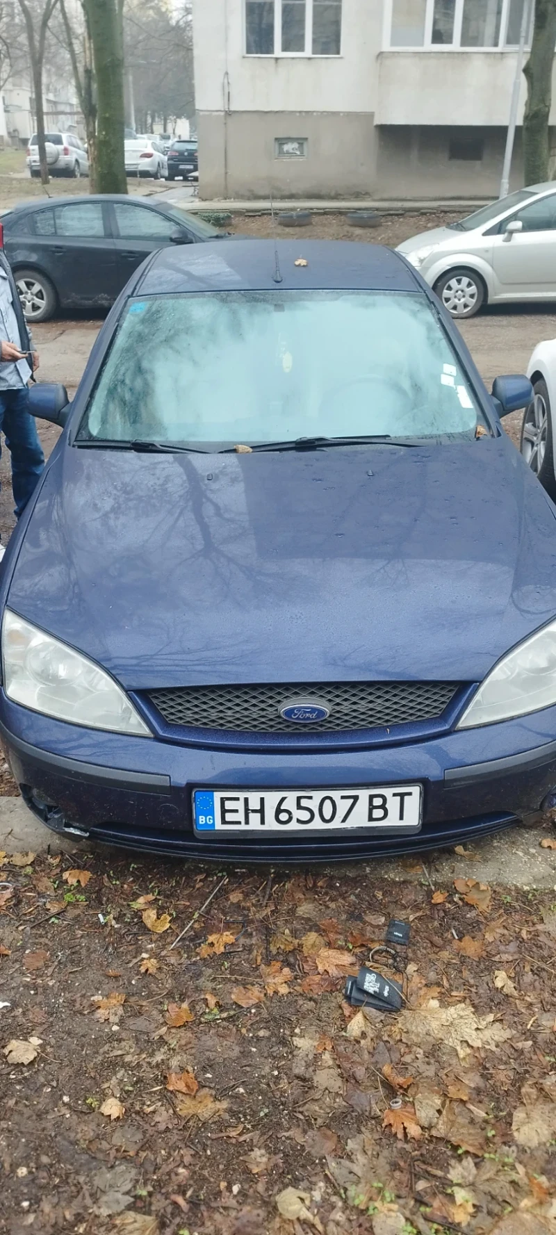 Ford Mondeo, снимка 1 - Автомобили и джипове - 48491961