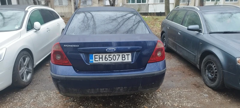 Ford Mondeo, снимка 5 - Автомобили и джипове - 48491961