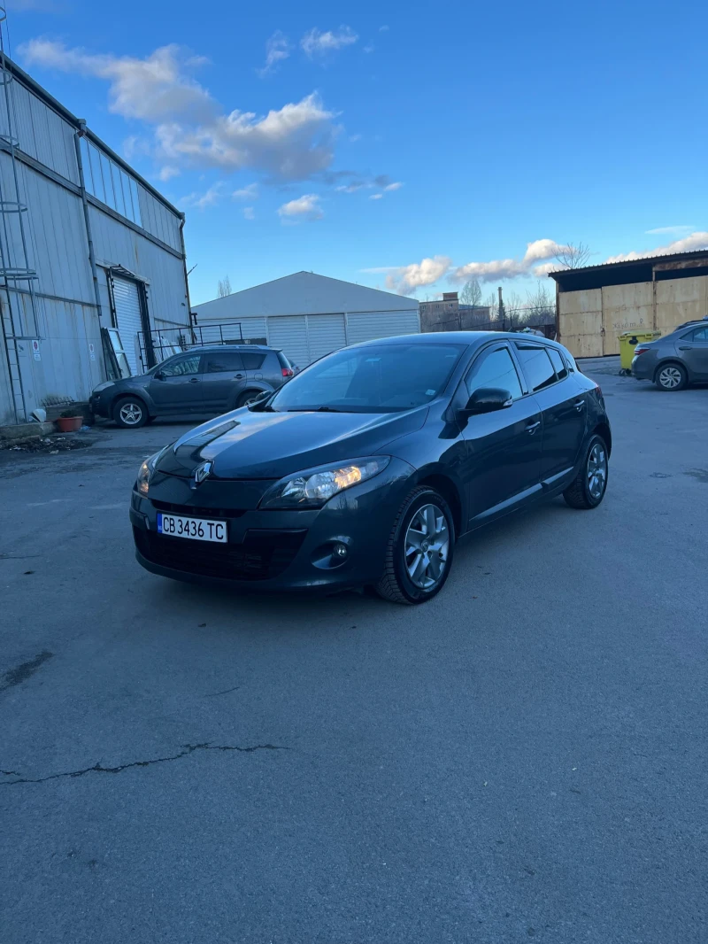 Renault Megane, снимка 4 - Автомобили и джипове - 48702638