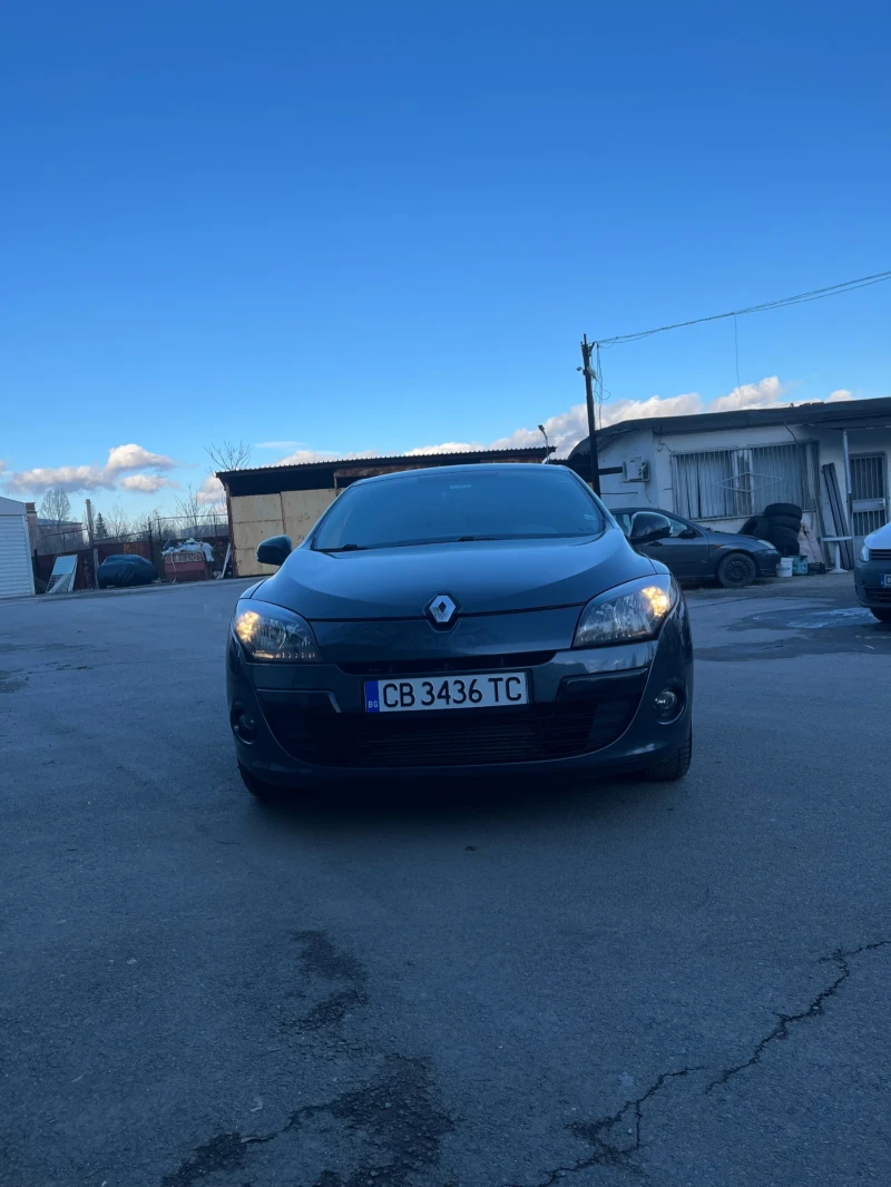 Renault Megane, снимка 5 - Автомобили и джипове - 48702638