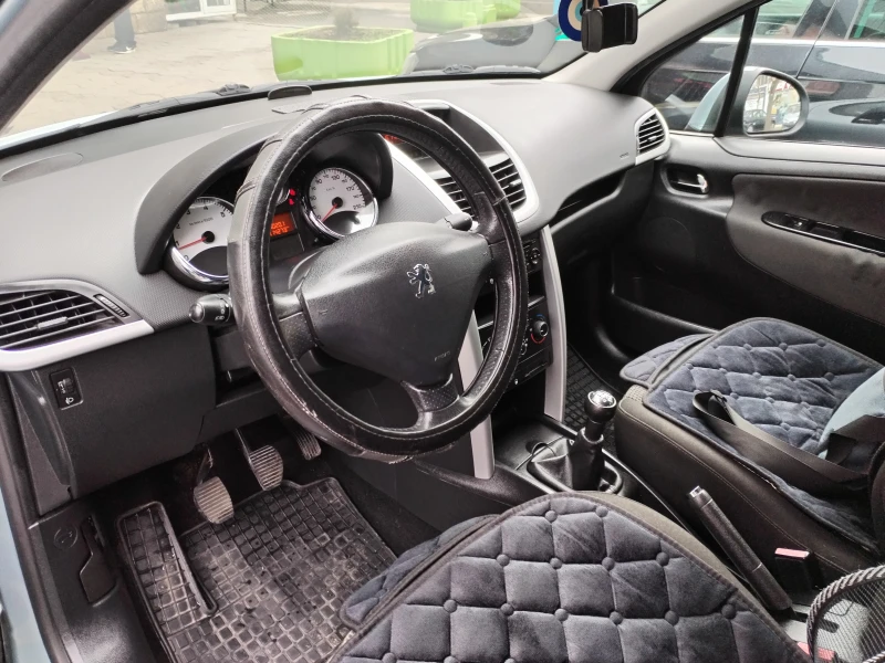 Peugeot 207 SW, снимка 4 - Автомобили и джипове - 48981647