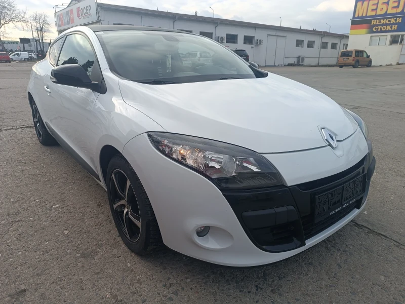 Renault Megane COUPE ПЕРФЕКТНО, ЛИЗИНГ , снимка 2 - Автомобили и джипове - 48984774