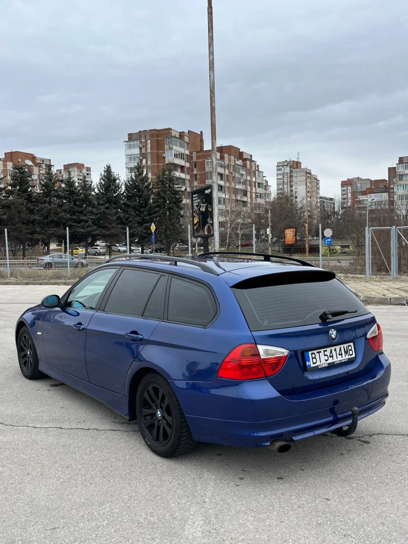 BMW 320 163, снимка 4 - Автомобили и джипове - 48997570