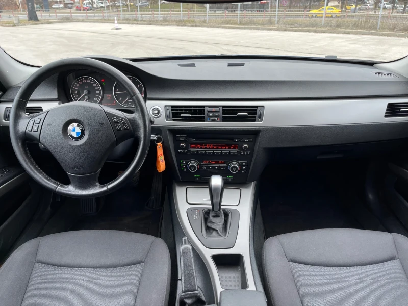 BMW 320 163, снимка 11 - Автомобили и джипове - 48997570