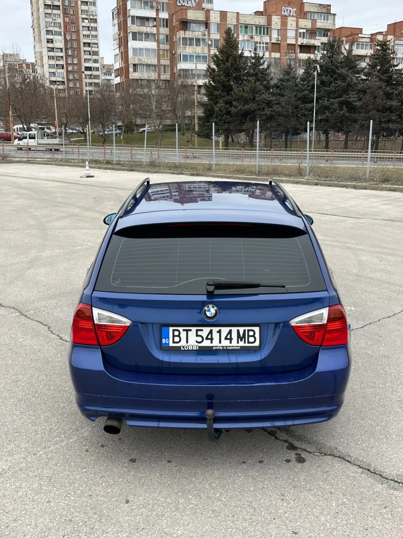 BMW 320 163, снимка 5 - Автомобили и джипове - 48997570