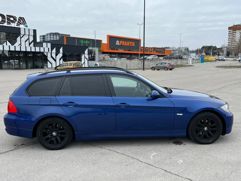 BMW 320 163, снимка 7 - Автомобили и джипове - 48997570