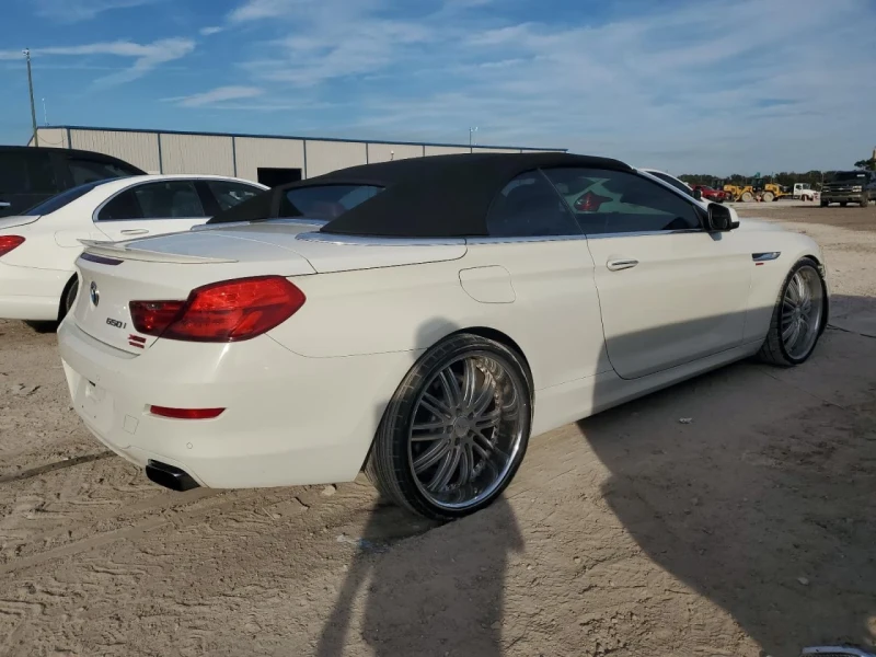 BMW 650, снимка 6 - Автомобили и джипове - 49183702