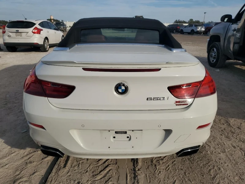 BMW 650, снимка 5 - Автомобили и джипове - 49183702