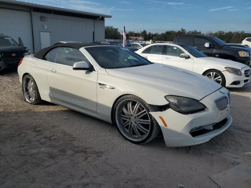 BMW 650, снимка 3 - Автомобили и джипове - 49183702