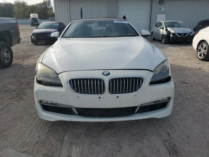 BMW 650, снимка 2 - Автомобили и джипове - 49183702