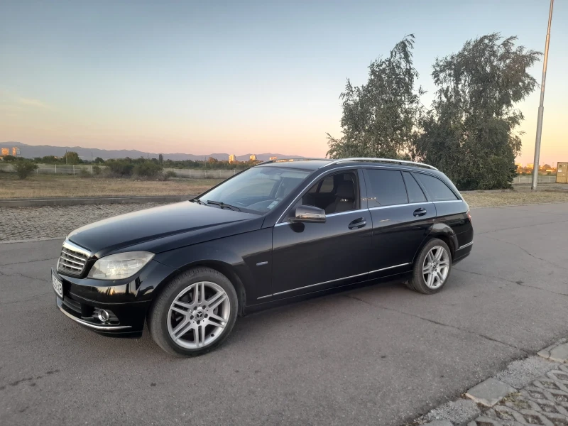 Mercedes-Benz C 200 С200, снимка 2 - Автомобили и джипове - 49255872