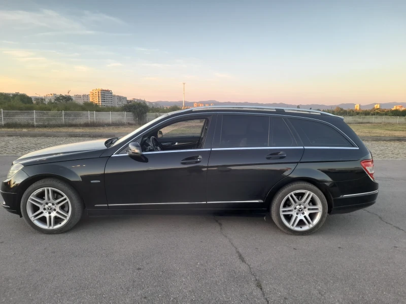 Mercedes-Benz C 200 С200, снимка 3 - Автомобили и джипове - 49255872