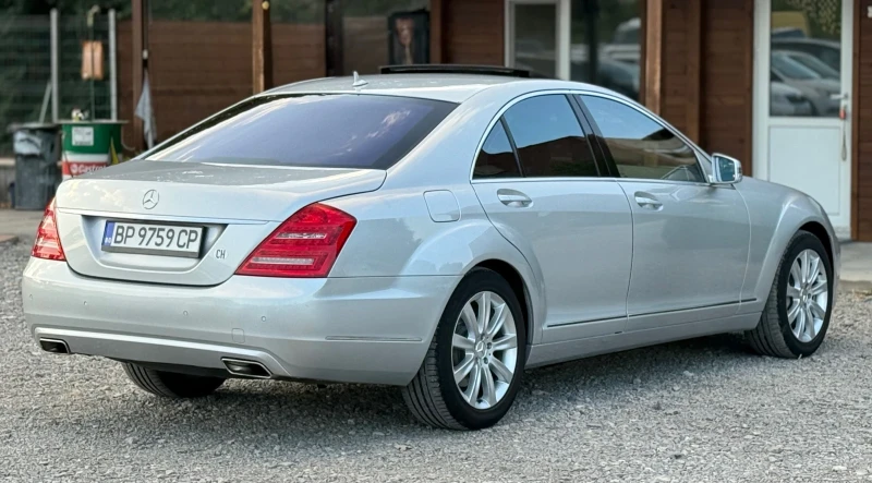 Mercedes-Benz S 500 388к.с V8 * 4-Matic* * Swiss* * Face-Lift* , снимка 6 - Автомобили и джипове - 51176897