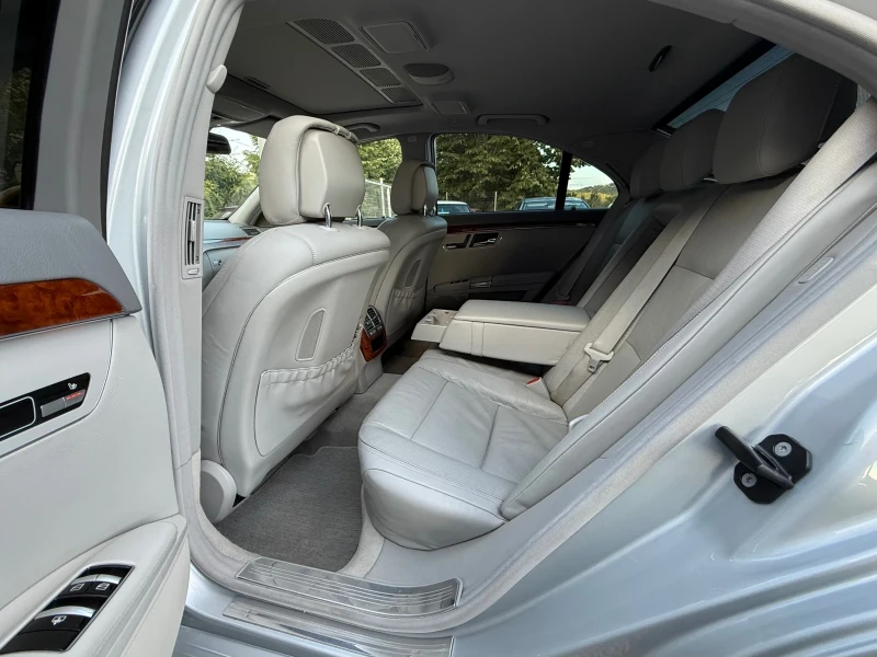 Mercedes-Benz S 500 388к.с V8 * 4-Matic* * Swiss* * Face-Lift* , снимка 14 - Автомобили и джипове - 51176897
