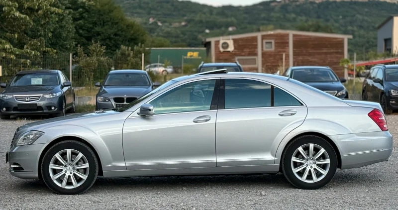 Mercedes-Benz S 500 388к.с V8 * 4-Matic* * Swiss* * Face-Lift* , снимка 7 - Автомобили и джипове - 51176897
