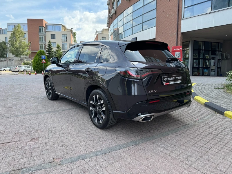 Honda ZR-V Advance , снимка 3 - Автомобили и джипове - 51605633