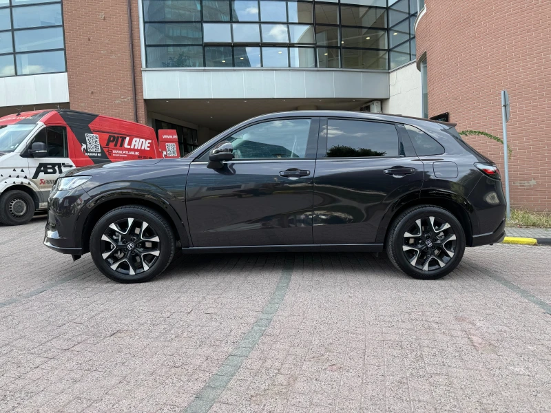 Honda ZR-V Advance , снимка 2 - Автомобили и джипове - 51605633