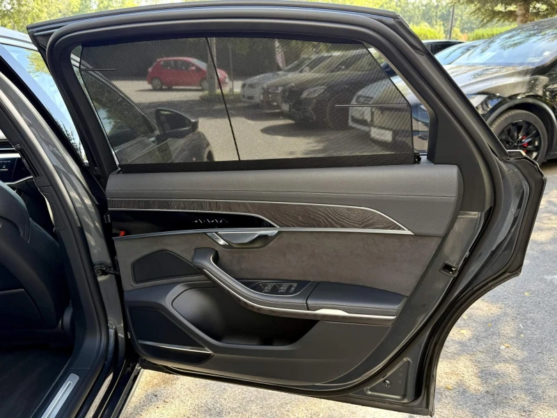 Audi A8 60TFSI/LONG/RSE/Панорама/Обдухване/Sline/HuD, снимка 14 - Автомобили и джипове - 51896917