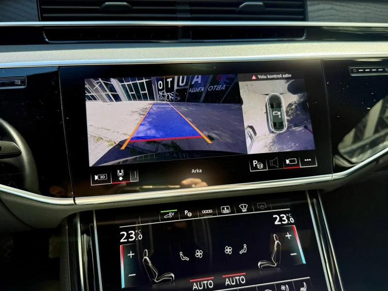 Audi A8 60TFSI/LONG/RSE/Панорама/Обдухване/Sline/HuD, снимка 11 - Автомобили и джипове - 51896917