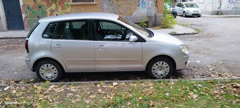 VW Polo, снимка 4 - Автомобили и джипове - 52048472