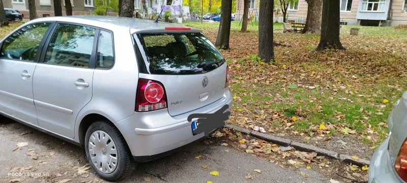 VW Polo, снимка 5 - Автомобили и джипове - 52048472
