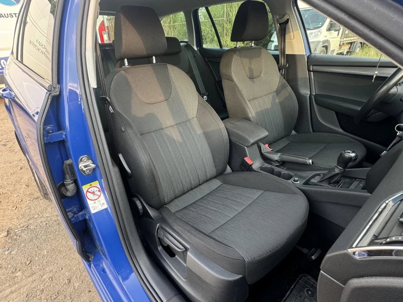 Skoda Octavia 1.5G-TEC , снимка 9 - Автомобили и джипове - 52115906