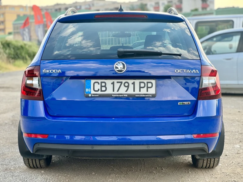 Skoda Octavia 1.5G-TEC , снимка 6 - Автомобили и джипове - 52115906
