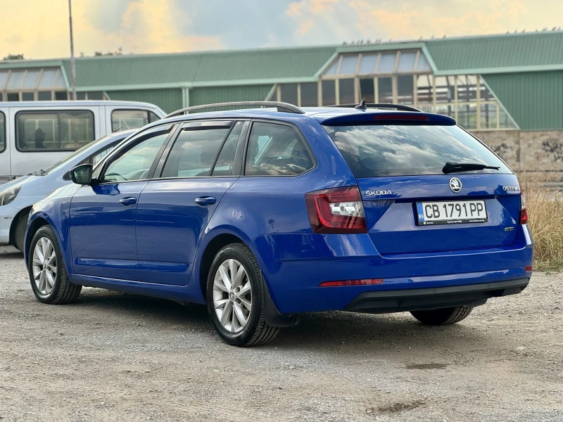 Skoda Octavia 1.5G-TEC , снимка 4 - Автомобили и джипове - 52115906