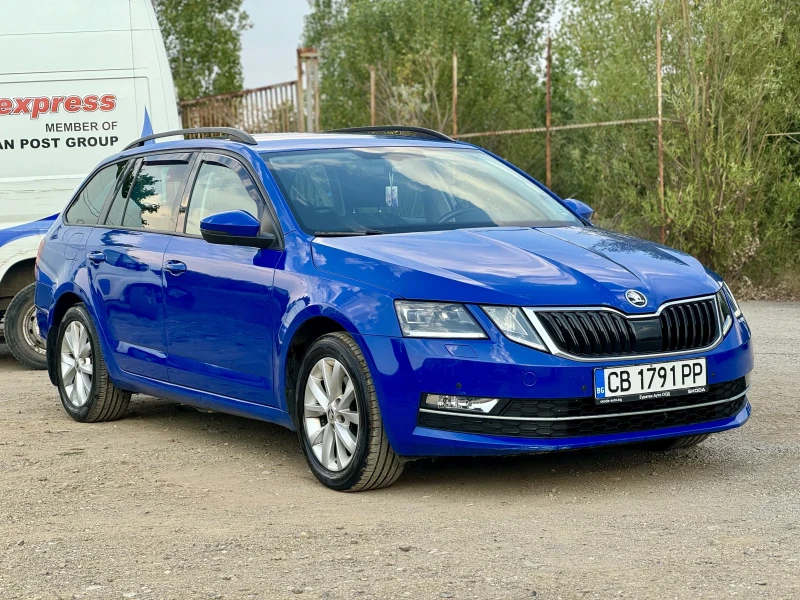 Skoda Octavia 1.5G-TEC , снимка 2 - Автомобили и джипове - 52115906
