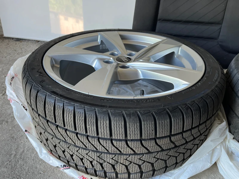 Audi A4 3.0TDI Sline Matrix, снимка 16 - Автомобили и джипове - 52249587