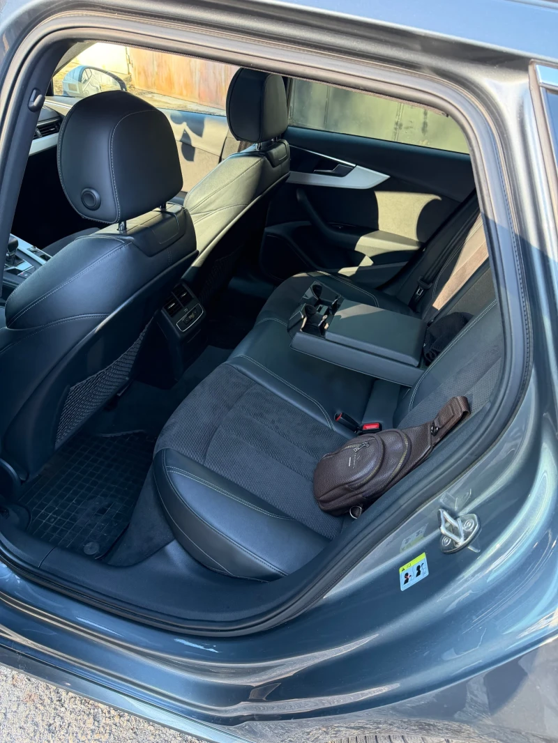 Audi A4 3.0TDI Sline Matrix, снимка 11 - Автомобили и джипове - 52249587
