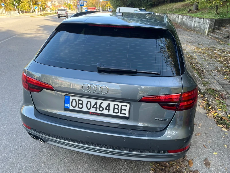 Audi A4 3.0TDI Sline Matrix, снимка 4 - Автомобили и джипове - 52249587