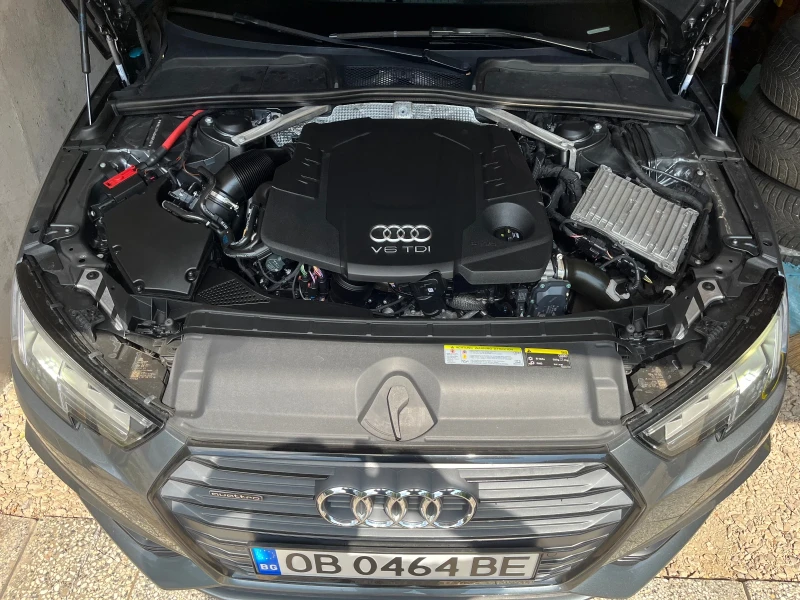 Audi A4 3.0TDI Sline Matrix, снимка 11 - Автомобили и джипове - 52249587